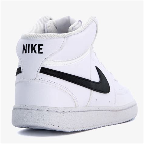 hoge nike air schoenen kleur wit|Nike hoge sandalen.